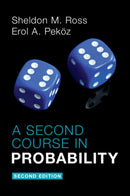 A Second Course in Probability-9781009179911
