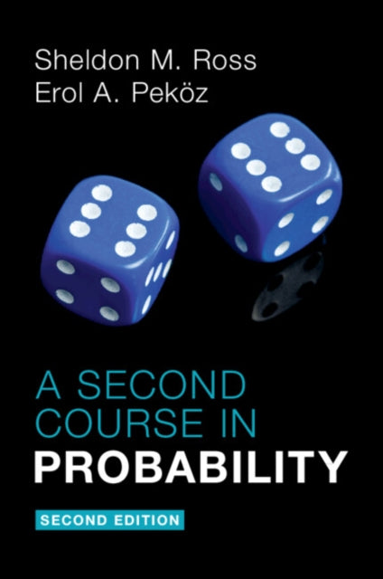 A Second Course in Probability-9781009179911