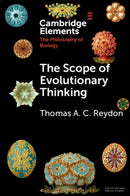 The Scope of Evolutionary Thinking-9781009181846
