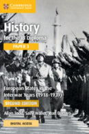 European States in the Interwar Years 1918-1939 Coursebook + Digital Access 2 Years