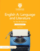 English a Language and Literature for the Ib Diploma Coursebook + Digital Access 2 Years