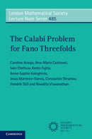 The Calabi Problem for Fano Threefolds-9781009193399