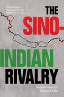 The Sino-Indian Rivalry : Implications for Global Order-9781009193528