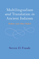 Multilingualism and Translation in Ancient Judaism