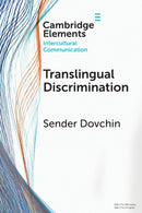 Translingual Discrimination-9781009209731