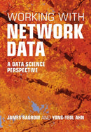 Working with Network Data : A Data Science Perspective-9781009212595