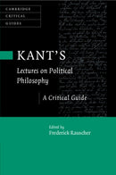 Kant's Lectures on Political Philosophy