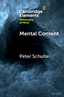 Mental Content-9781009217255