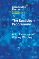 The Euclidean Programme-9781009221986