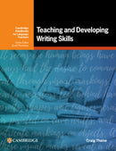 Teaching and Developing Writing Skills-9781009224468