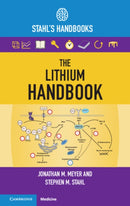 The Lithium Handbook : Stahl's Handbooks-9781009225052