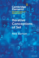 Iterative Conceptions of Set-9781009227261