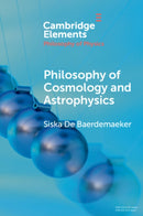 Philosophy of Cosmology and Astrophysics-9781009227957