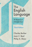 The English Language : A Historical Introduction-9781009228602