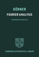 Fourier Analysis-9781009230056