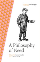 A Philosophy of Need-9781009230162