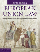 European Union Law : Text and Materials-9781009230308