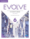 Evolve Level 6 Book + Ebook