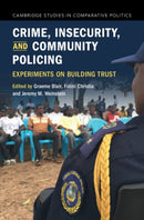 Crime, Insecurity and Community Policing