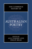 The Cambridge History of Australian Poetry-9781009237192