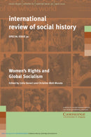 Women''s Rights and Global Socialism: Volume 30, Part 1