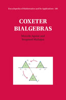 Coxeter Bialgebras-9781009243773