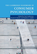 The Cambridge Handbook of Consumer Psychology-9781009243964