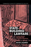 State-Building as Lawfare : Custom, Sharia, and State Law in Postwar Chechnya-9781009245944