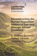 Reconstructing the Human Population History of East Asia Through Ancient Genomics