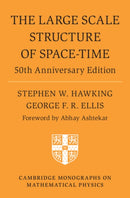 The Large Scale Structure of Space-Time