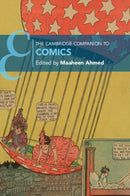The Cambridge Companion to Comics-9781009255691