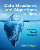Data Structures and Algorithms in Java : A Project-Based Approach-9781009260336