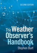 The Weather Observer's Handbook-9781009260541