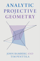 Analytic Projective Geometry-9781009260596