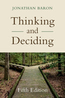 Thinking and Deciding-9781009263641