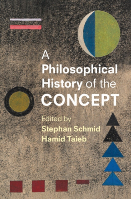 A Philosophical History of the Concept-9781009273824