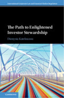 The Path to Enlightened Investor Stewardship-9781009279468