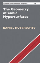 The Geometry of Cubic Hypersurfaces-9781009280006