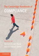 The Cambridge Handbook of Compliance-9781009280129
