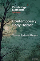 Contemporary Body Horror-9781009280969