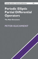 Periodic Elliptic Partial Differential Operators