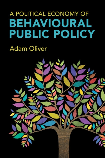 A Political Economy of Behavioural Public Policy-9781009282550
