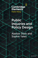 Public Inquiries and Policy Design-9781009286893