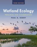 Wetland Ecology : Principles and Conservation-9781009288644