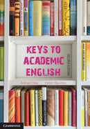 Keys to Academic English-9781009289030