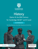 Cambridge Igcse and O Level History Option B