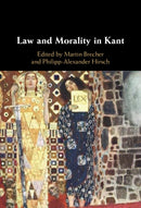 Law and Morality in Kant-9781009291996