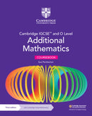 Cambridge Igcse and O Level Additional Mathematics Coursebook + Cambridge Online Mathematics 2 Years Access