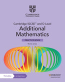 Cambridge Igcse and O Level Additional Mathematics Practice Book + Digital Version 2 Years Access