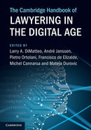 The Cambridge Handbook of Lawyering in the Digital Age-9781009295727